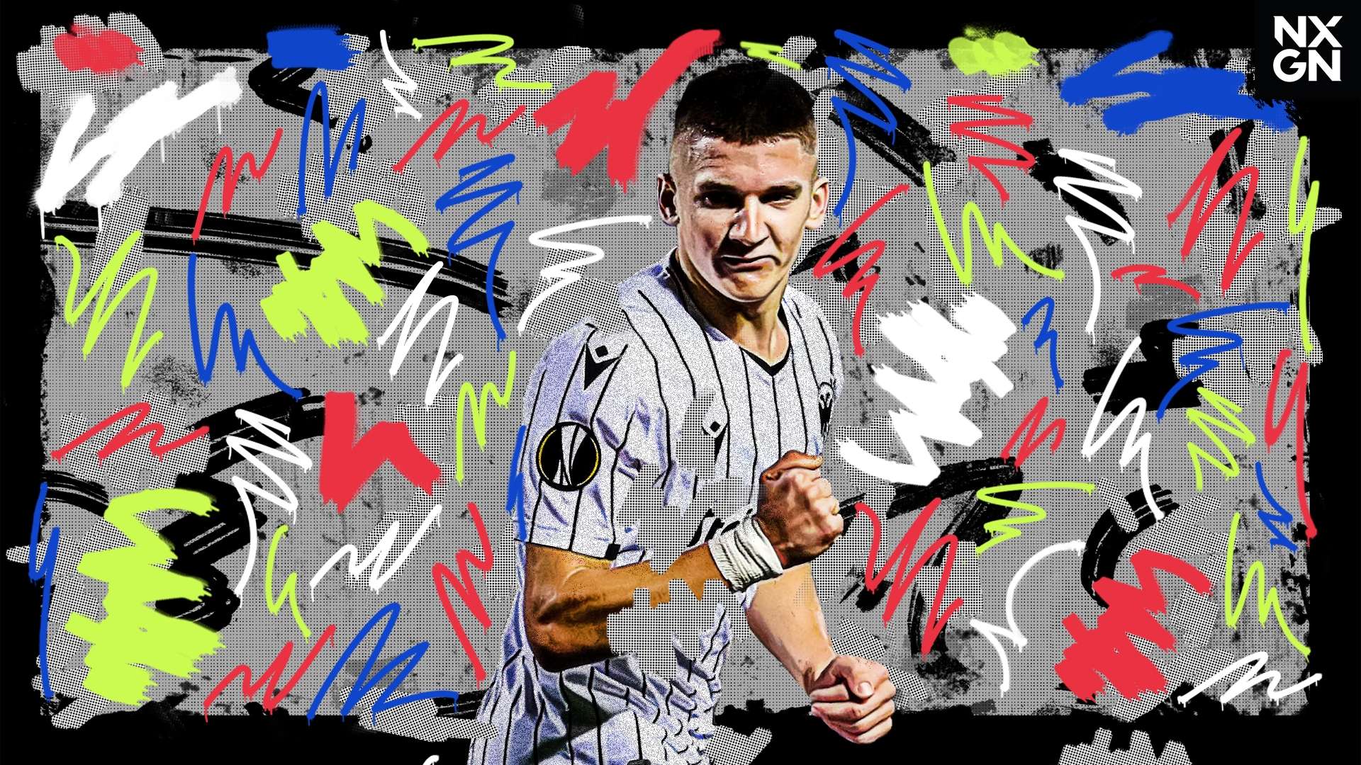 色的中场球 色的中场球