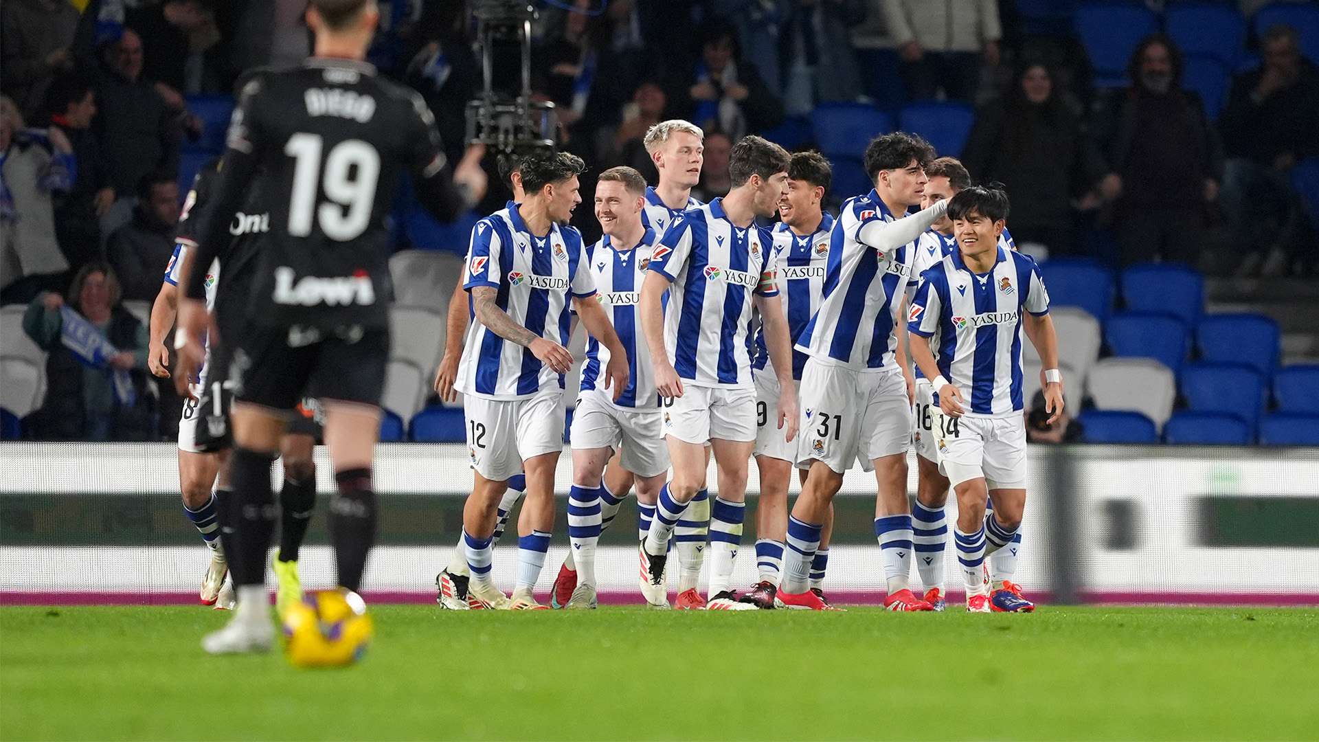 在全球足球 在全球足球